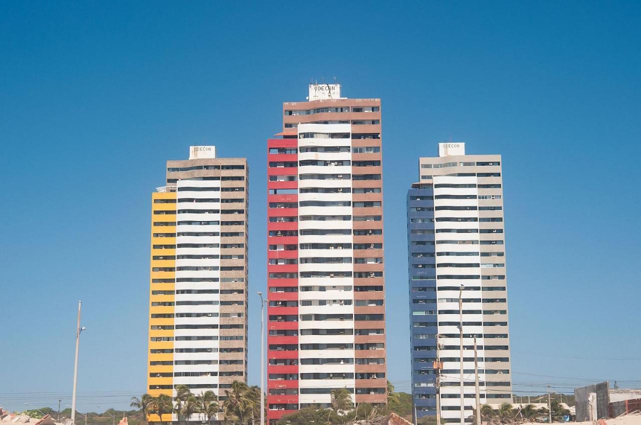 פורטאלזה Van Piaget #1401- Apto Com Vista Mar By Carpediem מראה חיצוני תמונה